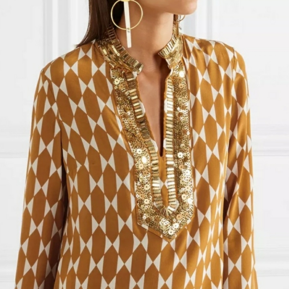 Tory Burch Tory Tunic